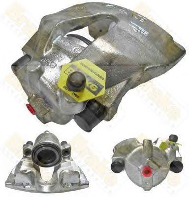 BRAKE ENGINEERING ca2463r -  Тормозной суппорт